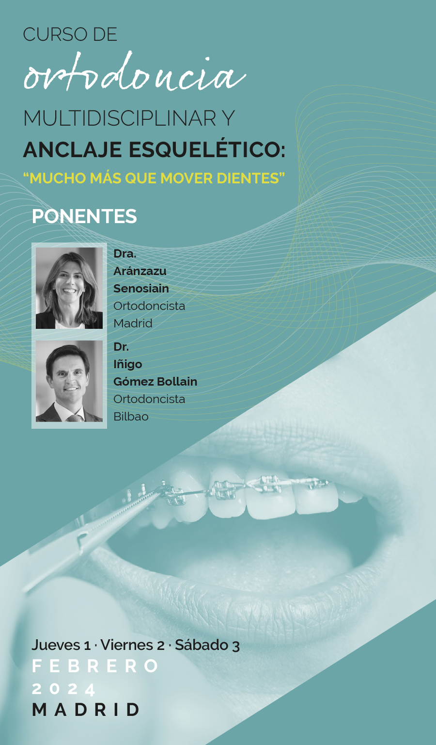 emailing ortodoncia multidisciplinar