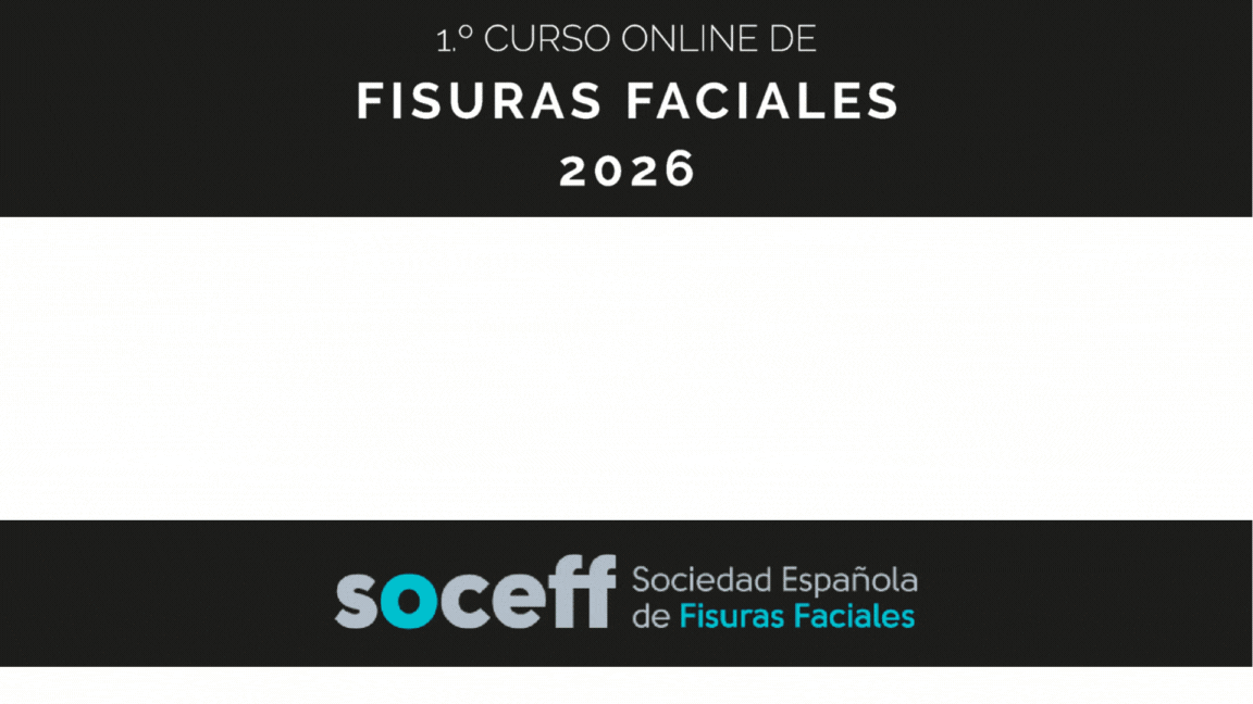 1.º Curso Online de Fisuras Faciales 2026