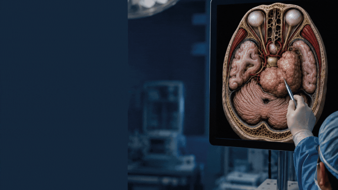 Curso de actualización en el tratamiento del meningioma petroclival