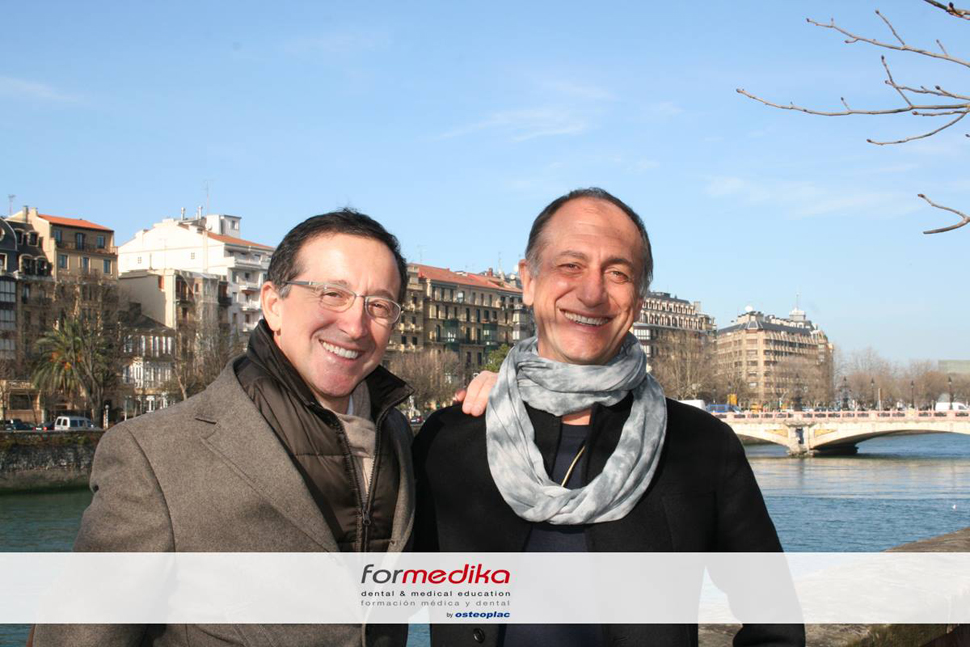 Recibimos la visita de los doctores Renato Cocconi (Ortodoncista ...