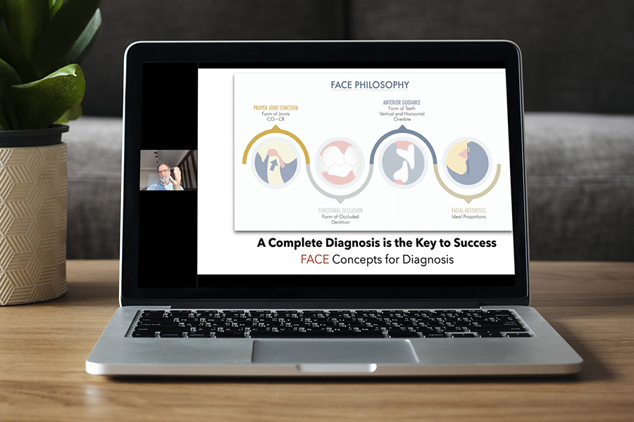 Webinar Dr. Domingo Martin, FACE 2 Years Advanced Orthodontics International Course