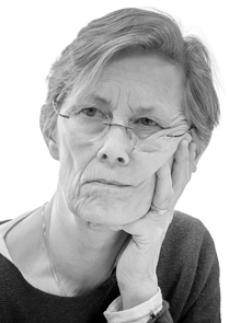 Lohmander, Anette